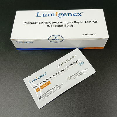 Kit de autoteste de antígeno SARS-CoV-2