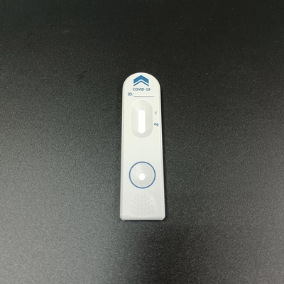 25 testes/caixa kit de teste rápido de antígeno 93,33% de sensibilidade