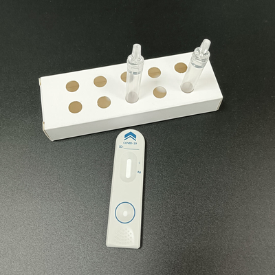 Kit de teste rápido de antígeno (TRFIA) com tecnologia resolvida no tempo