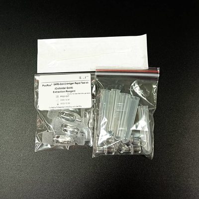 Kit de autoteste de antígeno SARS-CoV-2