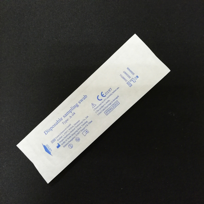 Gripe SARS-CoV-2 um ISO rápido do CE de Kit Colloidal Gold Nasal Swab do teste de B