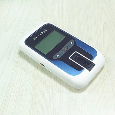 Analisador portátil de química seca de ácido úrico OEM disponível