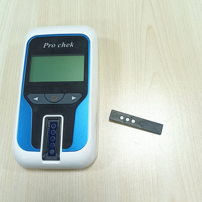 Analisador de química seca para teste de glicose OEM com saída USB