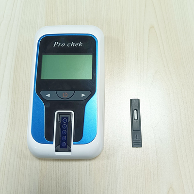 Analisador portátil de química seca de ácido úrico OEM disponível