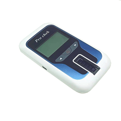 Analisador de química seca para teste de creatinina certificado CE