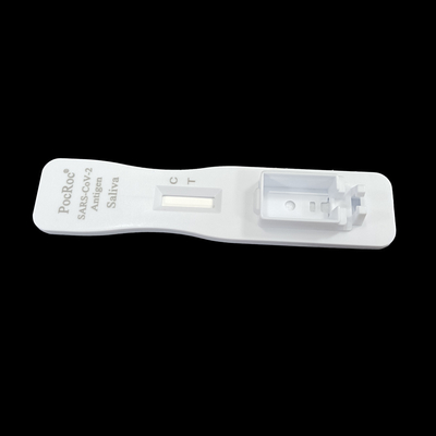 Kit de teste de antígeno de saliva registrado pela CE 20 minutos de detenção