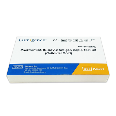 Lista rápida de Kit Germany BfArM do teste do antígeno dos testes Covid19 do auto
