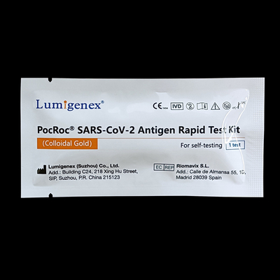 Lista rápida de Kit Germany BfArM do teste do antígeno dos testes Covid19 do auto