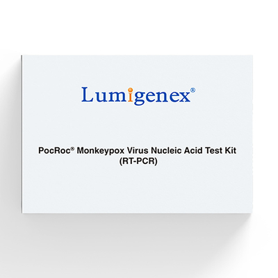 Teste Kit High Accuracy do PCR de Monkeypox do tempo real